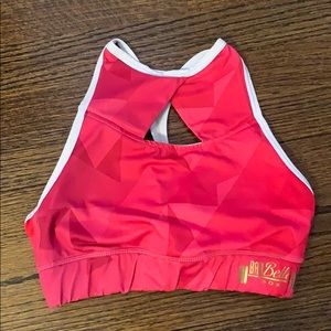Chestee sports bra